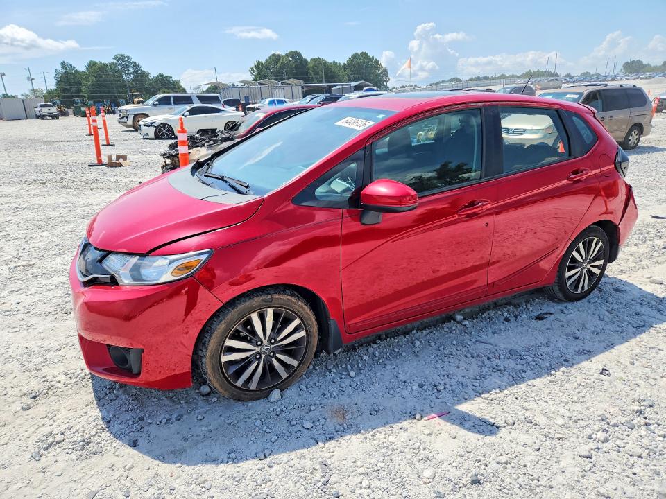 2015 HONDA FIT - Търг №64486126