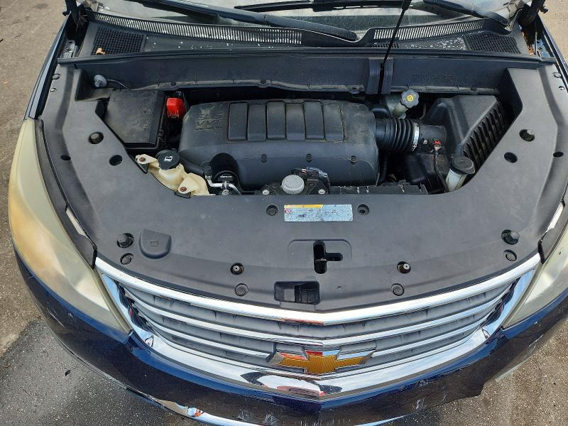 Photo 12 from auction – 2016 CHEVROLET TRAVERSE with VIN 1GNKRHKD7GJ212810