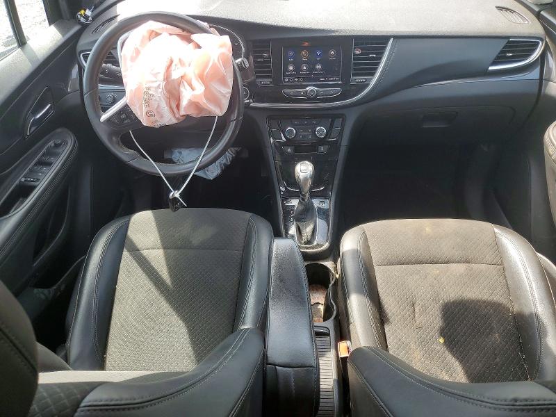 Photo 8 from auction – 2022 BUICK ENCORE with VIN KL4CJASM0NB558307