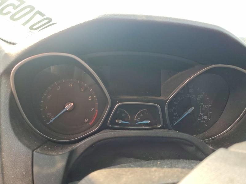 Photo 9 from auction – 2014 FORD FOCUS with VIN 1FADP3F20EL275791