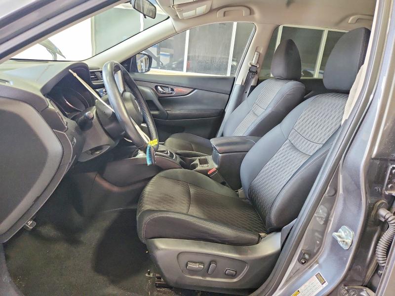 Photo 7 from auction – 2018 NISSAN ROGUE with VIN 5N1AT2MV0JC774418