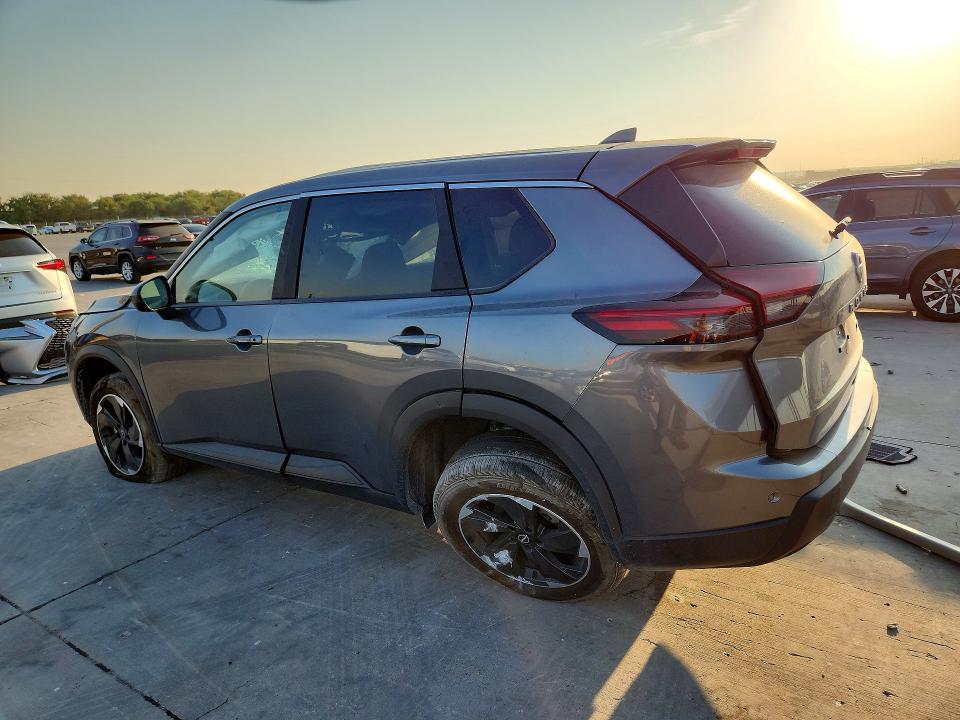 Photo 2 from auction – 2026 NISSAN ROGUE with VIN 5N1BT3BB6TC682252