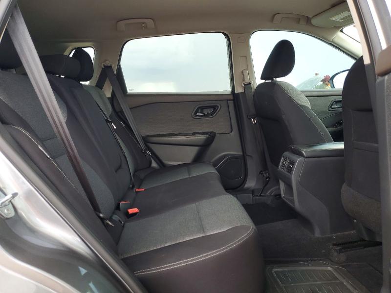 Photo 11 from auction – 2021 NISSAN ROGUE with VIN 5N1AT3AA1MC833620