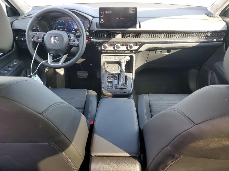 Photo 8 from auction – 2026 HONDA CR-V with VIN 2HKRS3H71TH332668