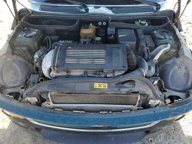 Photo 11 from auction – 2004 MINI COOPER with VIN WMWRE33434TD84174