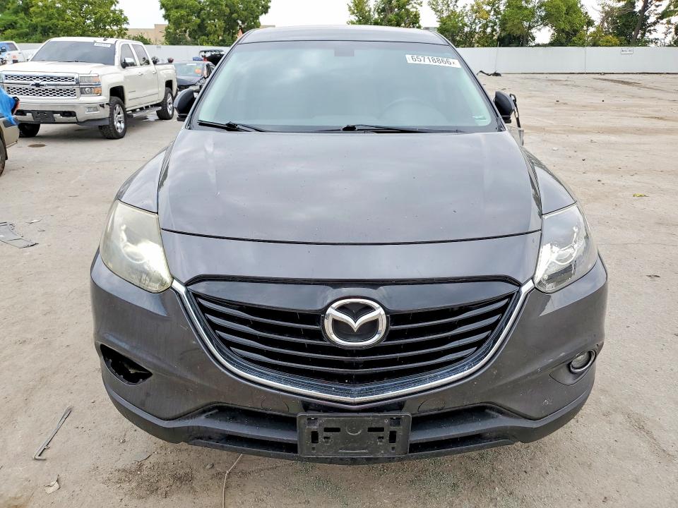 Photo 5 from auction – 2014 MAZDA CX-9 with VIN JM3TB3DA4E0430897