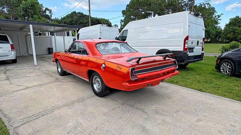 Снимка 3 от търг – 1967 PLYMOUTH BARRACUDA с VIN BH23E72256868