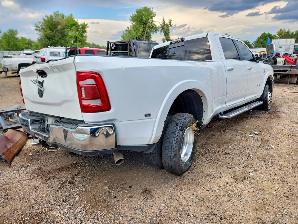 Photo 3 from auction – 2021 RAM 3500 with VIN 3C63RRJL6MG649505