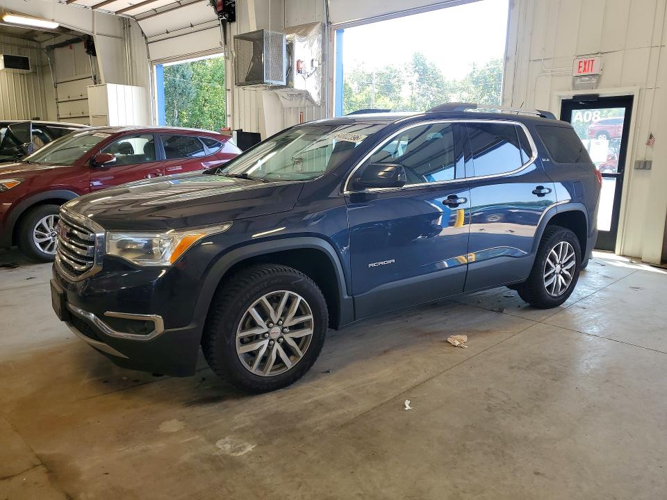 2017 GMC ACADIA - Търг №64802396