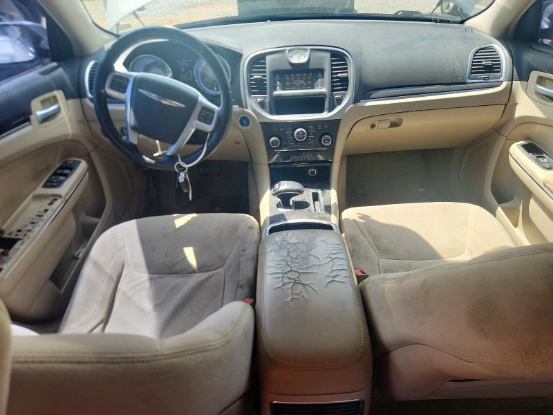 Photo 8 from auction – 2012 CHRYSLER 300 with VIN 2C3CCAAG9CH138713