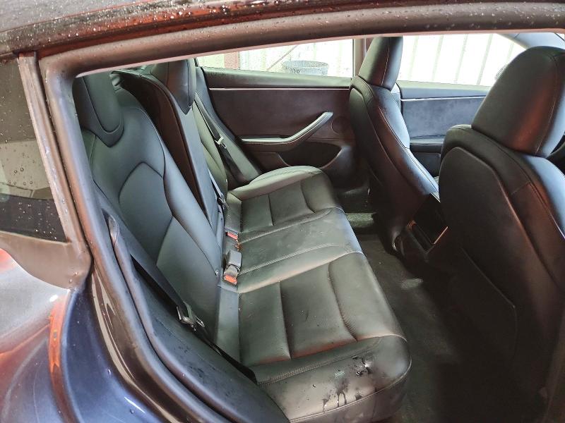 Photo 10 from auction – 2024 TESLA MODEL 3 with VIN 5YJ3E1EB3RF750070