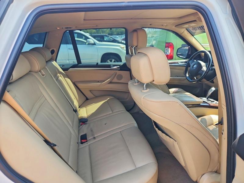 Photo 10 from auction – 2012 BMW X5 with VIN 5UXZW0C57CL663709
