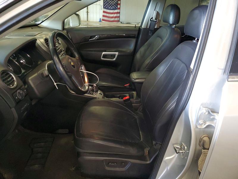 Photo 7 from auction – 2014 CHEVROLET CAPTIVA with VIN 3GNAL4EK8ES661604