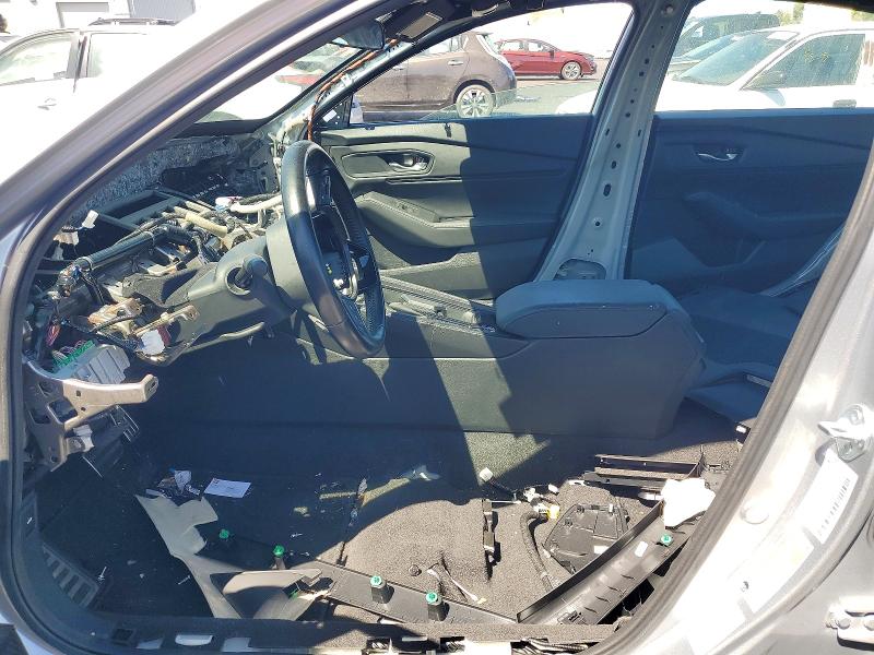 Photo 7 from auction – 2025 HONDA ACCORD with VIN 1HGCY2F72SA009710