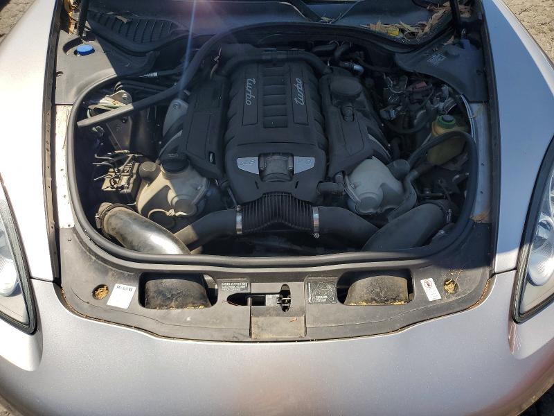 Photo 11 from auction – 2010 PORSCHE PANAMERA with VIN WP0AC2A75AL091057