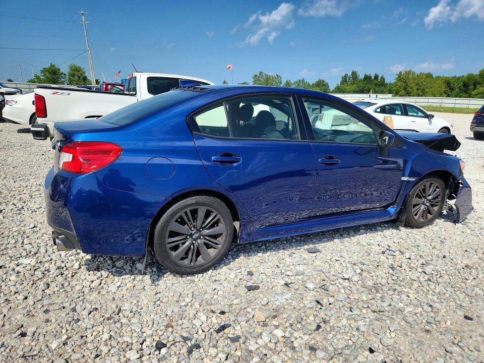 Photo 3 from auction – 2015 SUBARU WRX with VIN JF1VA1A60F9822951