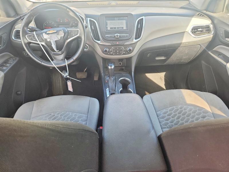 Photo 8 from auction – 2018 CHEVROLET EQUINOX with VIN 3GNAXTEX3JS510917