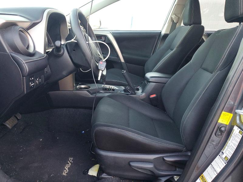 Photo 7 from auction – 2013 TOYOTA RAV4 with VIN 2T3RFREV7DW089906