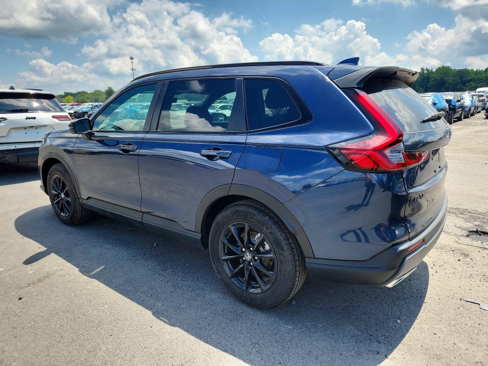 Photo 2 from auction – 2026 HONDA CR-V with VIN 7FARS6H8XTE096843