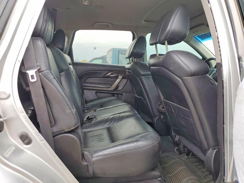 Photo 11 from auction – 2011 ACURA MDX with VIN 2HNYD2H20BH530132