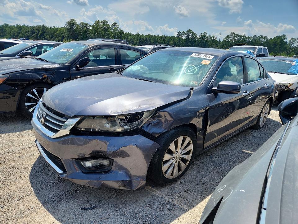 2013 HONDA ACCORD - Търг №63040986