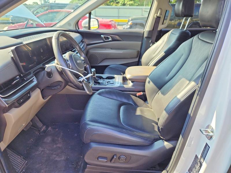 Photo 7 from auction – 2025 KIA CARNIVAL with VIN KNDNB5K34S6475963