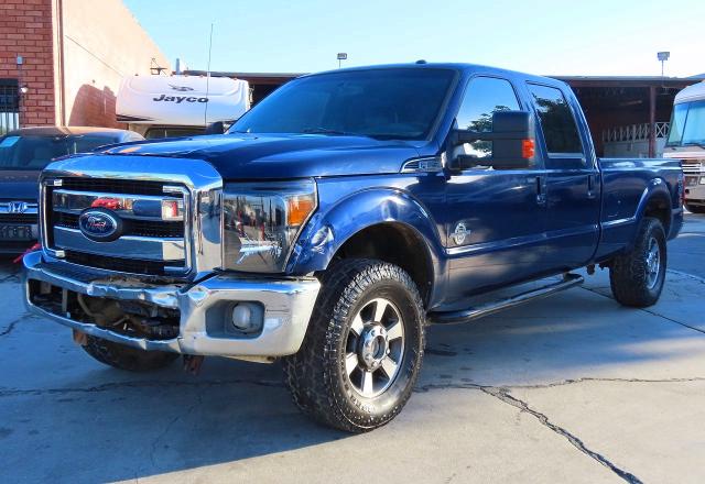 Photo 2 from auction – 2011 FORD F250 with VIN 1FT7W2BT4BEC86361