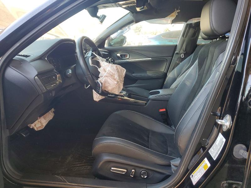 Photo 7 from auction – 2024 ACURA INTEGRA with VIN 19UDE4G78RA001287