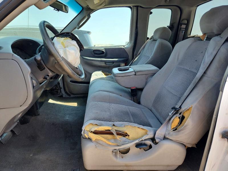 Photo 7 from auction – 2003 FORD F150 with VIN 2FTRX17233CA17940