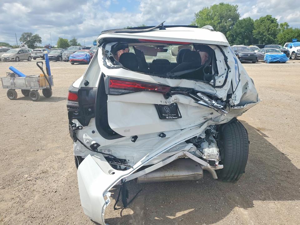 Снимка 6 от търг – 2026 VOLKSWAGEN TIGUAN с VIN 3VVMR7RM0TM067402