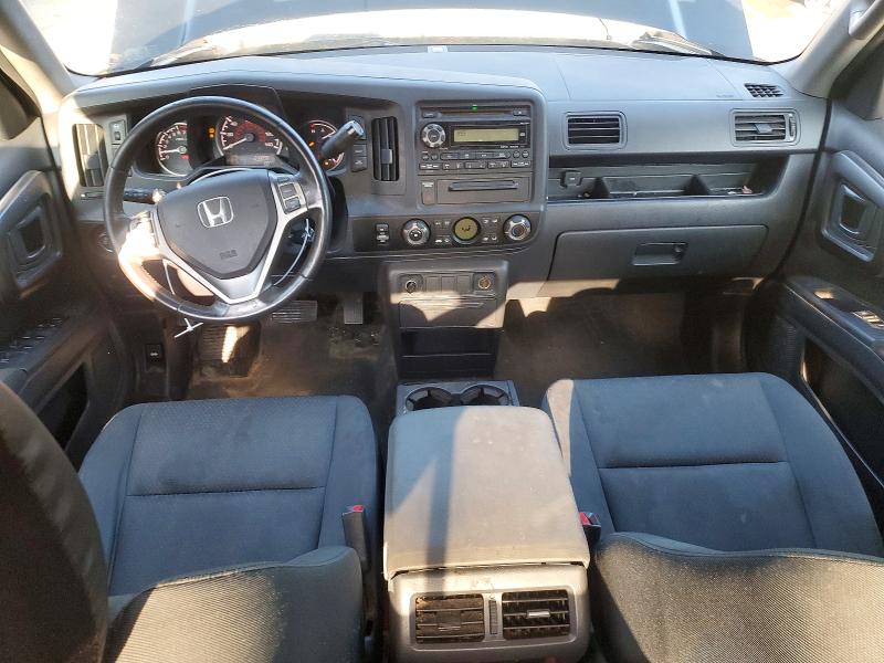 Photo 8 from auction – 2013 HONDA RIDGELINE with VIN 5FPYK1F72DB011510