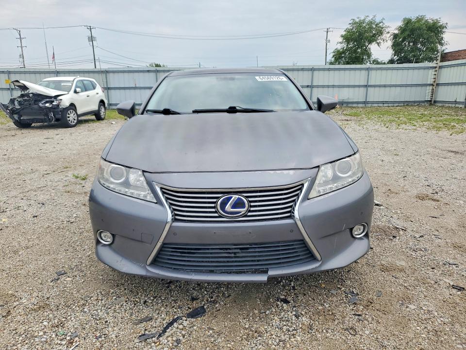 Photo 5 from auction – 2013 LEXUS ES with VIN JTHBW1GG7D2006760