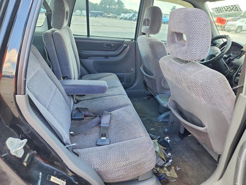 Photo 11 from auction – 1997 HONDA CR-V with VIN JHLRD1850VC066770