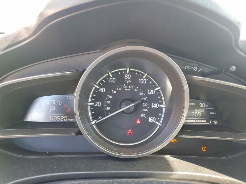 Photo 9 from auction – 2018 MAZDA 3 with VIN 3MZBN1U76JM208645