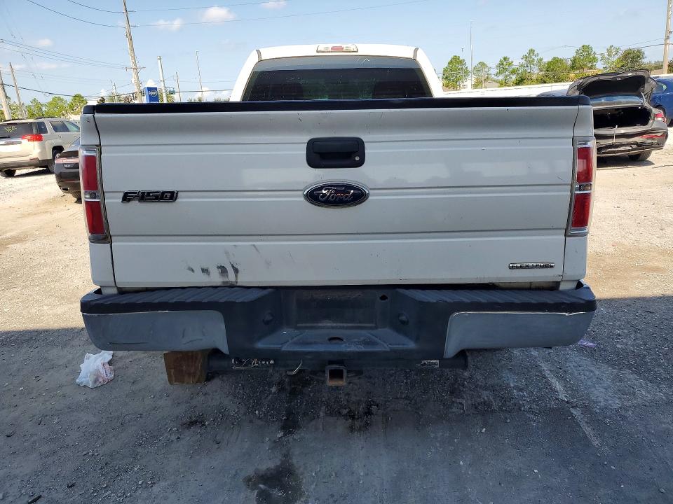 Photo 6 from auction – 2012 FORD F150 with VIN 1FTNF1CF0CKD80590
