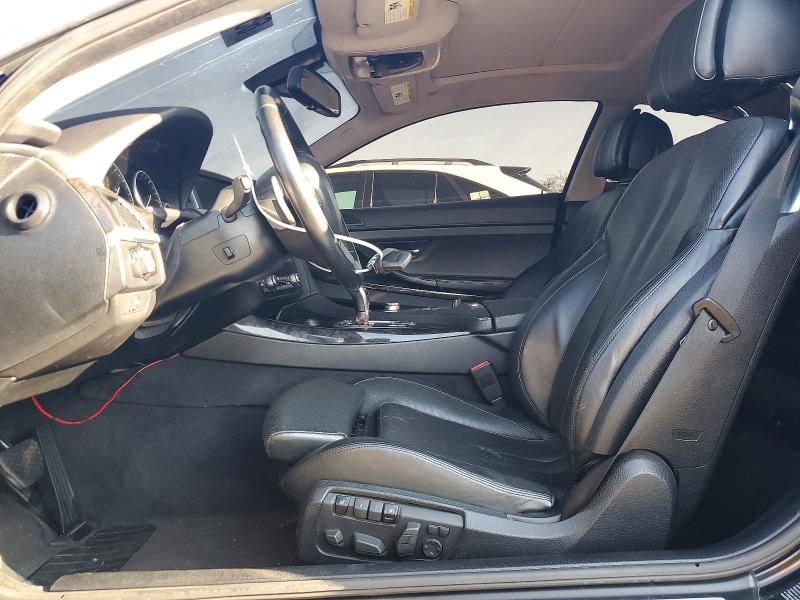 Photo 7 from auction – 2012 BMW 650 with VIN WBALX5C51CC894104