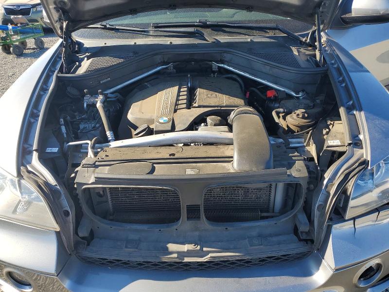 Photo 12 from auction – 2013 BMW X5 with VIN 5UXZV4C53D0G51184