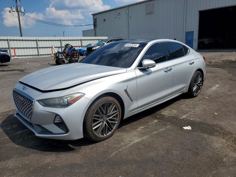 2019 GENESIS G70 - Търг №66342416