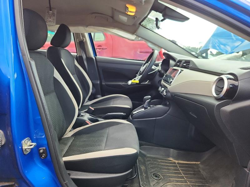 Zdjęcie 7 z aukcji – 2021 NISSAN VERSA z VIN 3N1CN8EV0ML884440