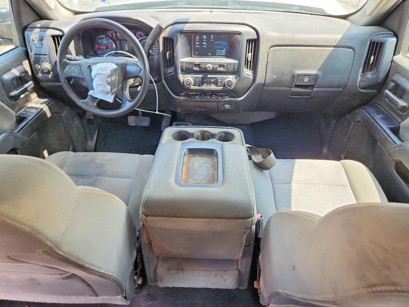 Photo 8 from auction – 2019 GMC SIERRA with VIN 2GT22NEGXK1238919