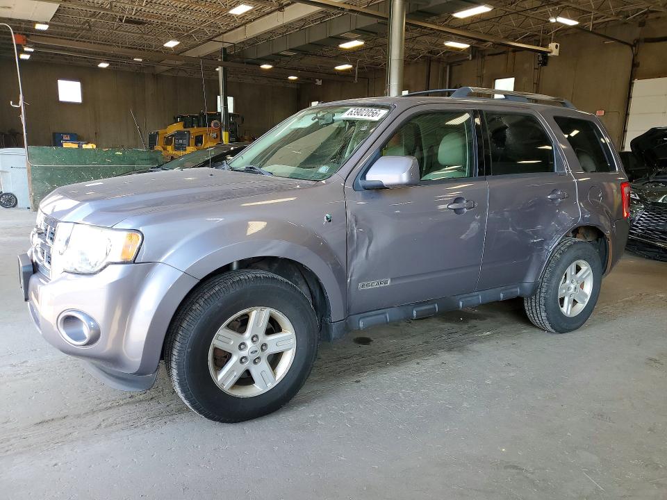 FORD ESCAPE 2008 z numerem VIN 1FMCU49HX8KD13831 - Zdjęcie z aukcji
