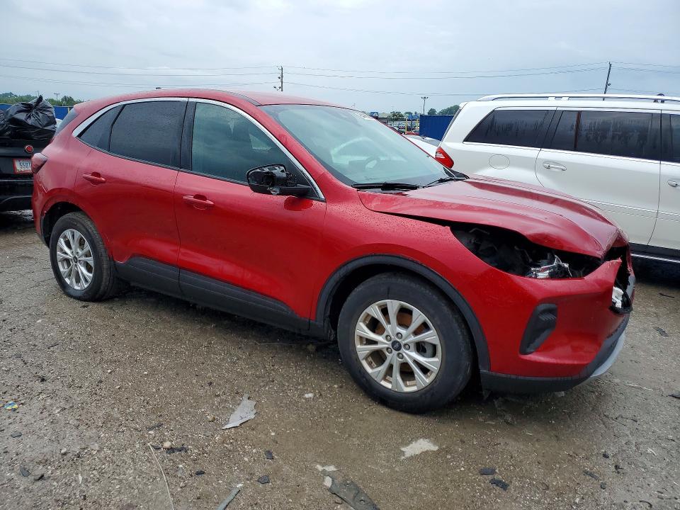 Photo 4 from auction – 2023 FORD ESCAPE with VIN 1FMCU0GN3PUA08398