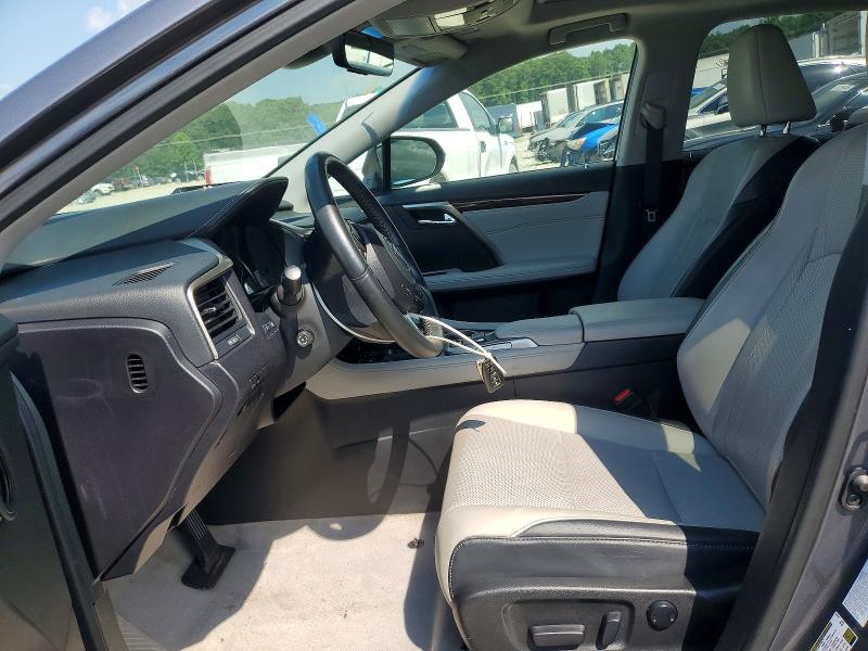 Photo 7 from auction – 2017 LEXUS RX 350 with VIN 2T2BZMCA7HC114584