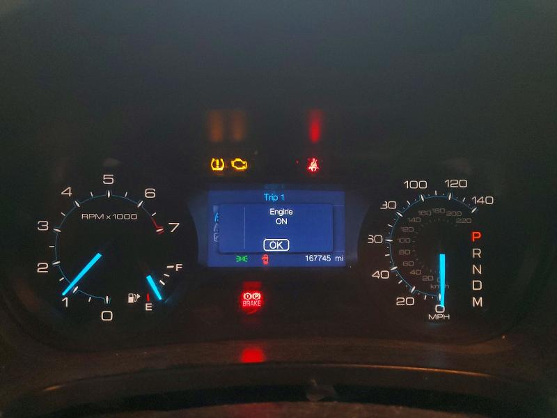 Photo 9 from auction – 2014 FORD EXPLORER with VIN 1FM5K8B84EGB02980