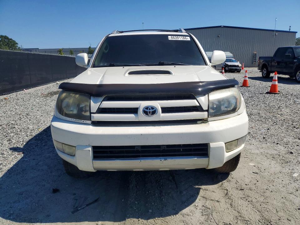 Photo 5 from auction – 2004 TOYOTA 4RUNNER with VIN JTEBU14R548022221