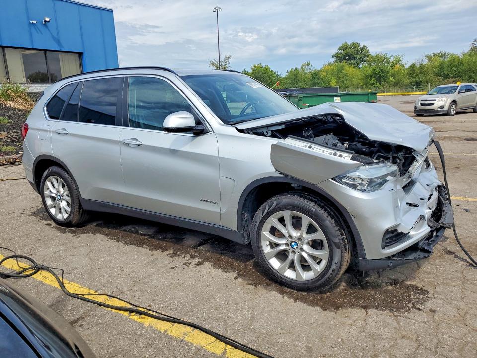 Photo 4 from auction – 2016 BMW X5 with VIN 5UXKR0C50G0P20400