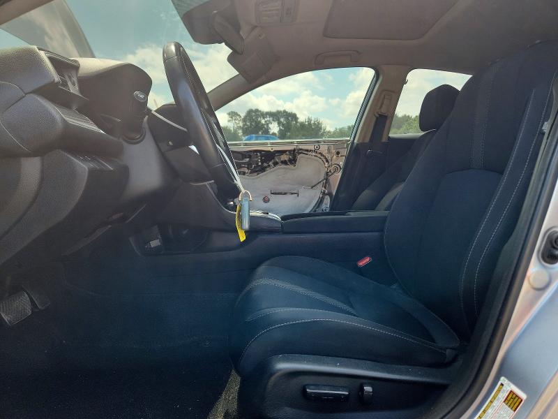 Photo 7 from auction – 2020 HONDA CIVIC with VIN 19XFC1F37LE016149