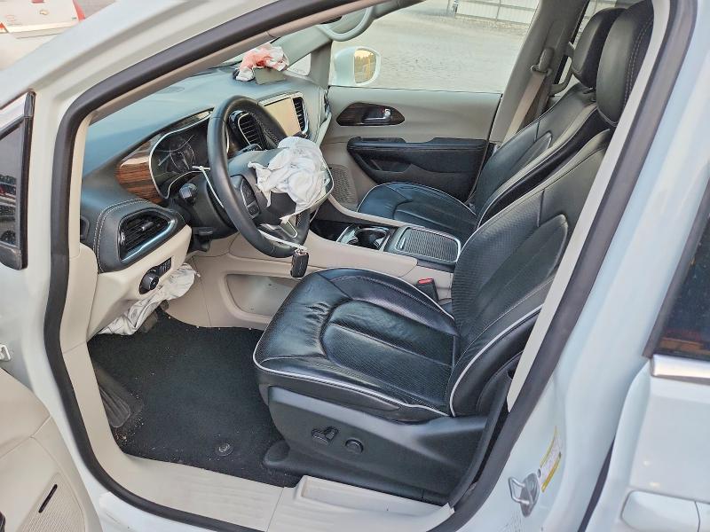 Photo 7 from auction – 2022 CHRYSLER PACIFICA with VIN 2C4RC1GG0NR127643