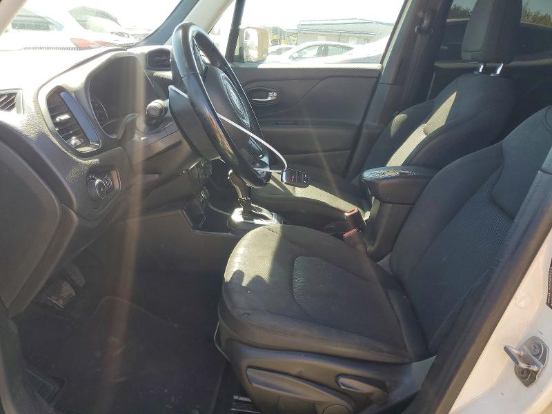 Photo 7 from auction – 2018 JEEP RENEGADE with VIN ZACCJABBXJPJ20072