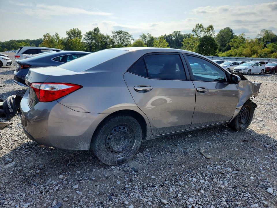 Photo 3 from auction – 2015 TOYOTA COROLLA with VIN 2T1BURHE2FC399493
